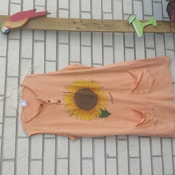 🌻 Bahamas (Swim Cover up) - Picture 4 of 9